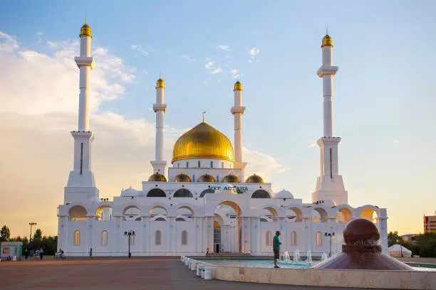 Nur-Astana Mosque