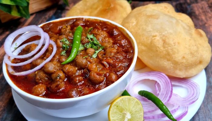 Chole Bhature 