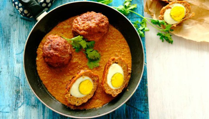 Nargisi Kofta 