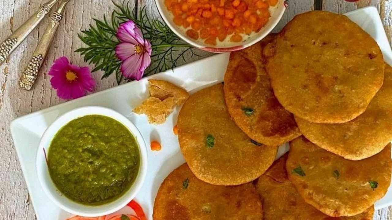 aloo kachori 