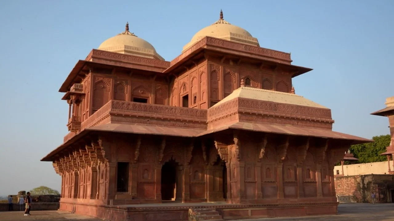 Birbal’s Palace