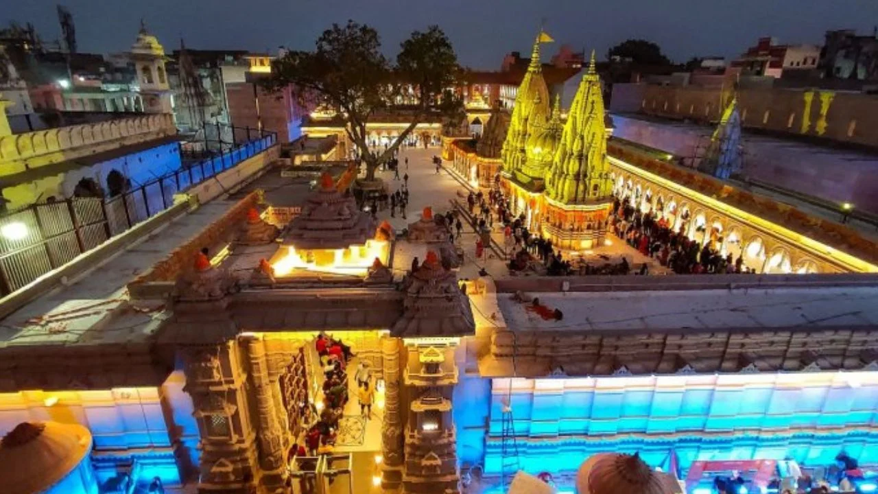 kashi vishwanath temple