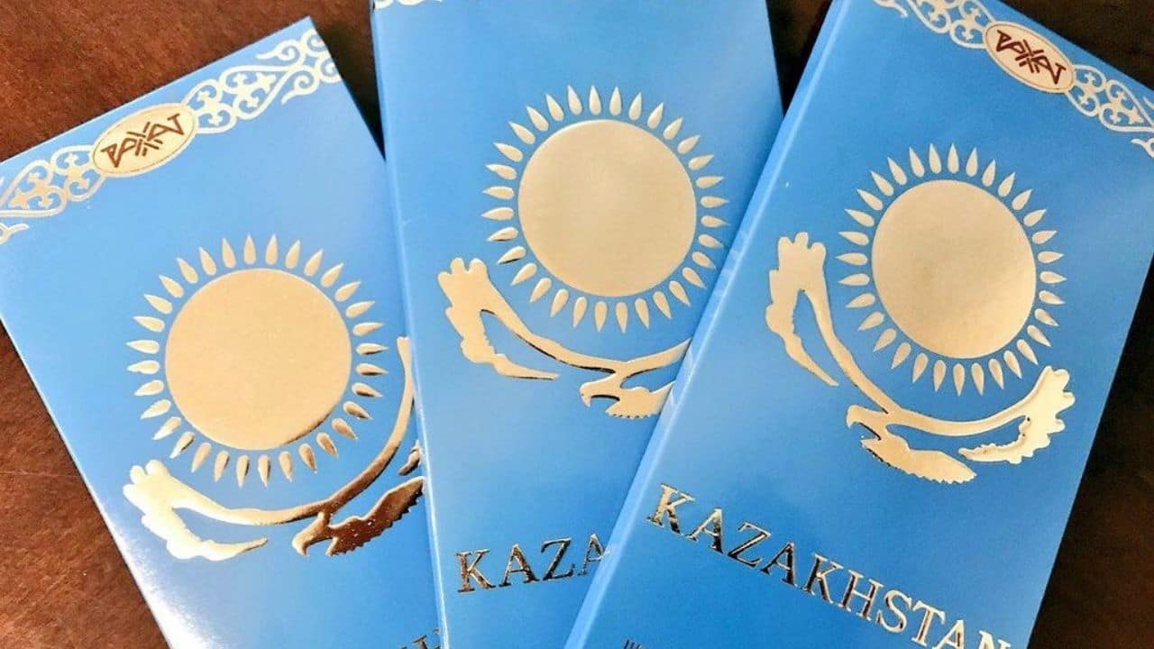 kazakhstan chocolate