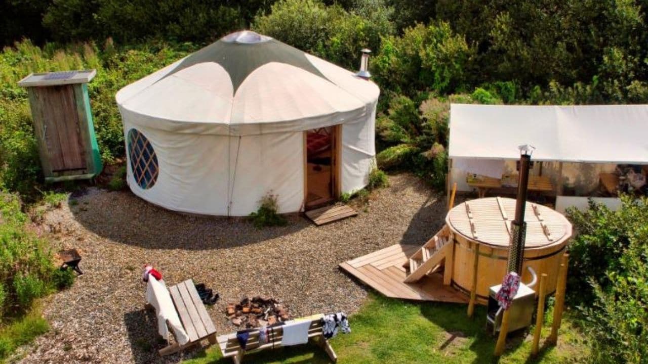 yurts 