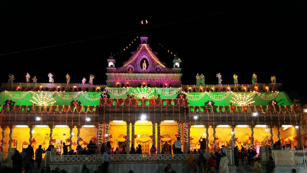 shahji temple vrindavan