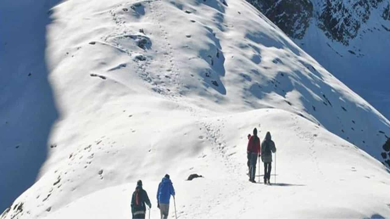 roopkund trek