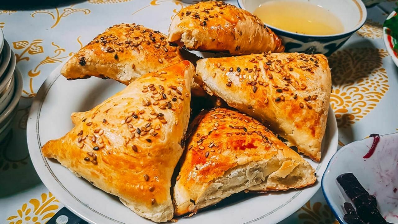 Food in Uzbekistan | 10 Most Popular food Items in Uzbekistan - Classy ...