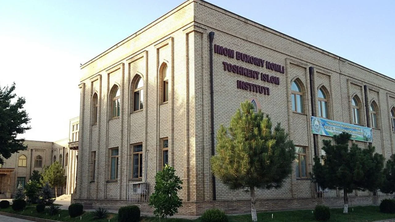 tashkent islamic university