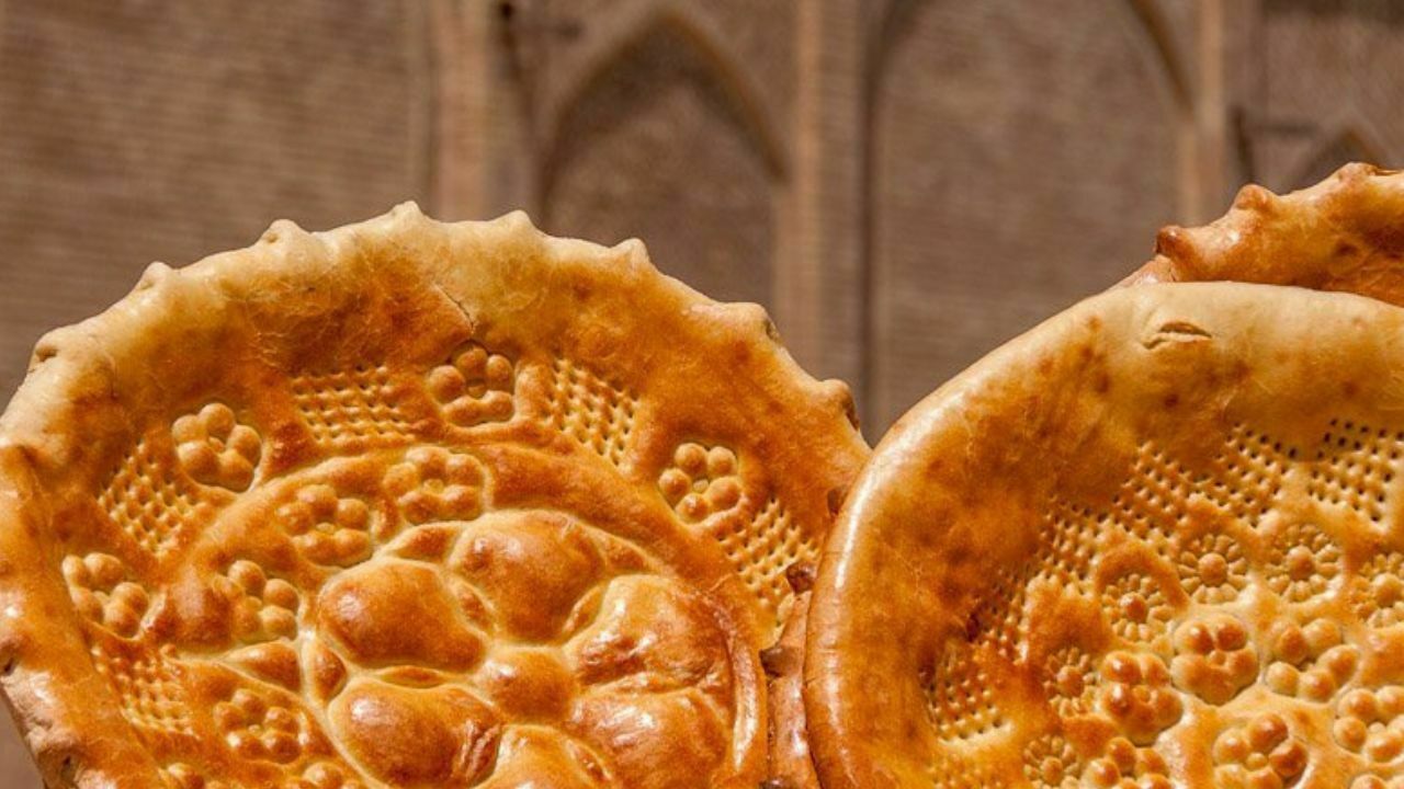 uzbek bread