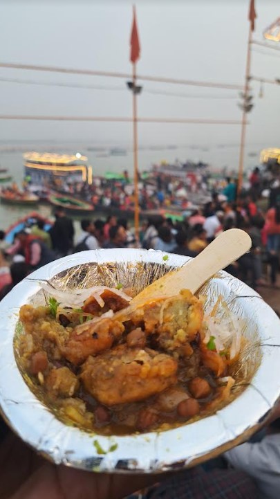 Street Food Varanasi