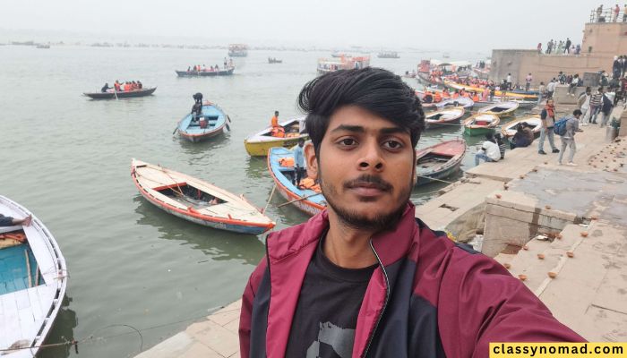 Varanasi Ghat