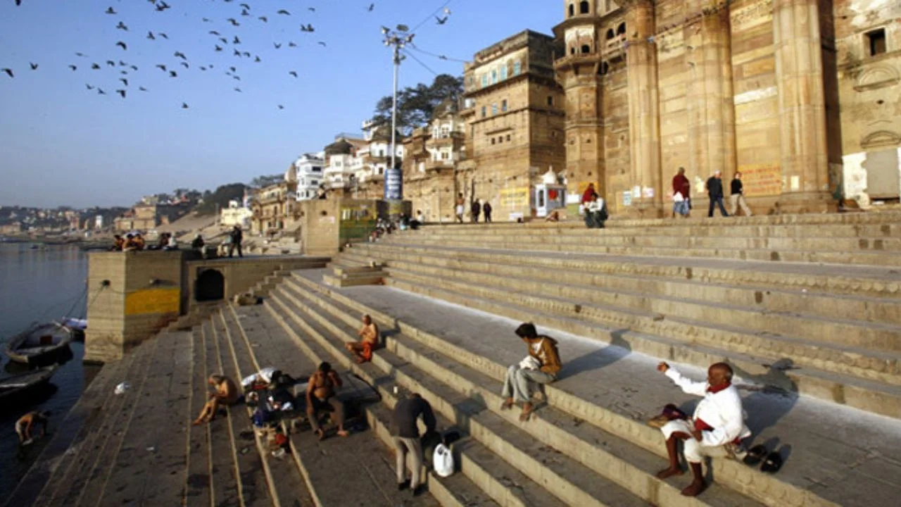 tourist attractions of varanasi