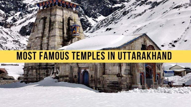 12 Most Famous Temples In Uttarakhand To Visit With Your Family ...