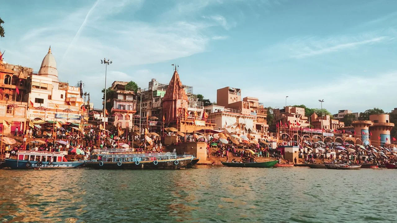 dashashwamedh ghat varanasi