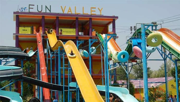 fun valley water park