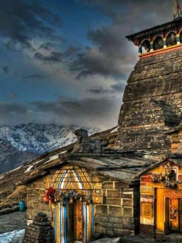 Tungnath Temple All You Need To Know Before You GO Classy Nomad