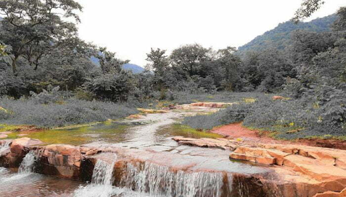 aapkhol waterfall 