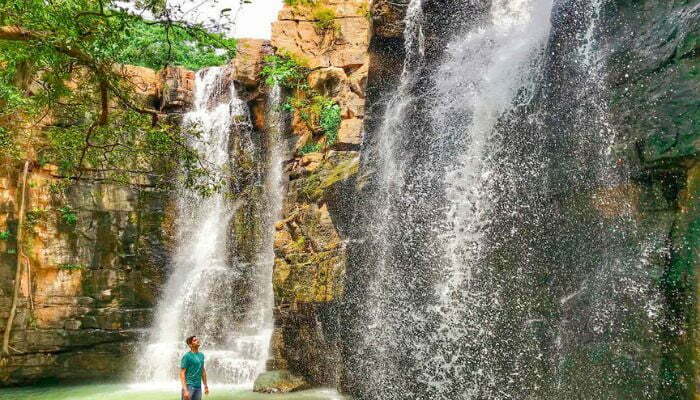 aapkhol waterfall 