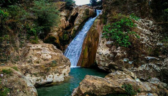 bhatta falls