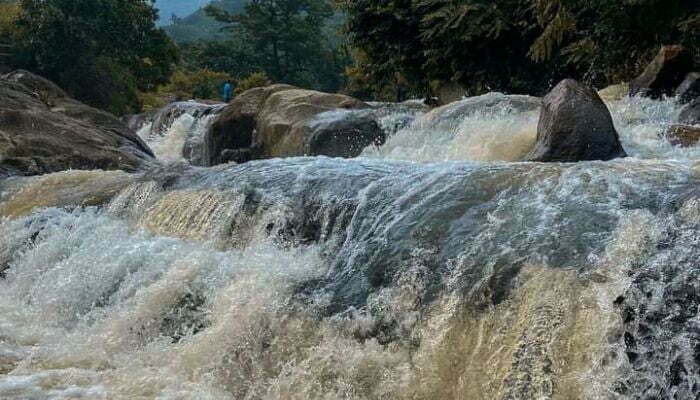 chandragiri odisha places to visit