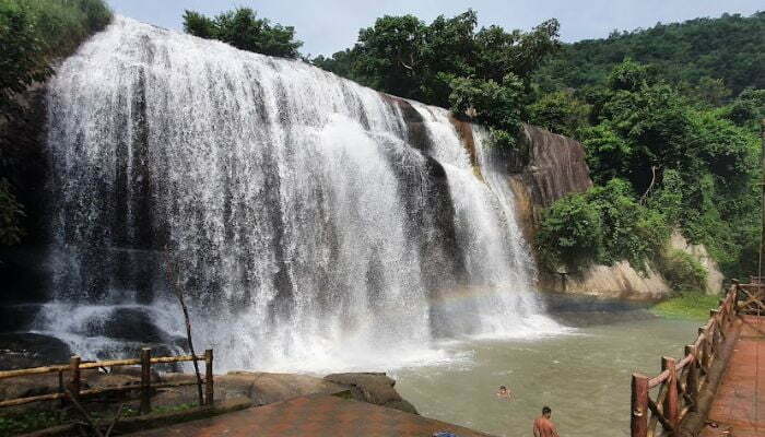 chandragiri odisha places to visit