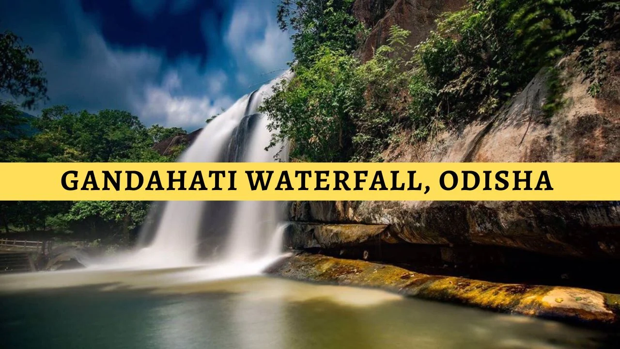 gandahati waterfall
