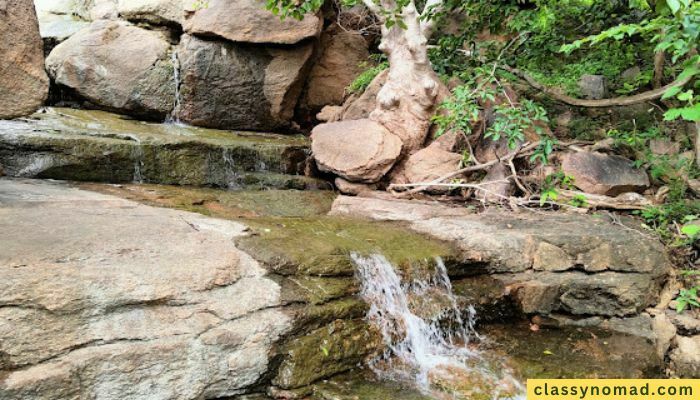 Antharaganga falls