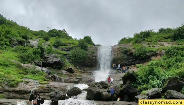 Bhaje Waterfall