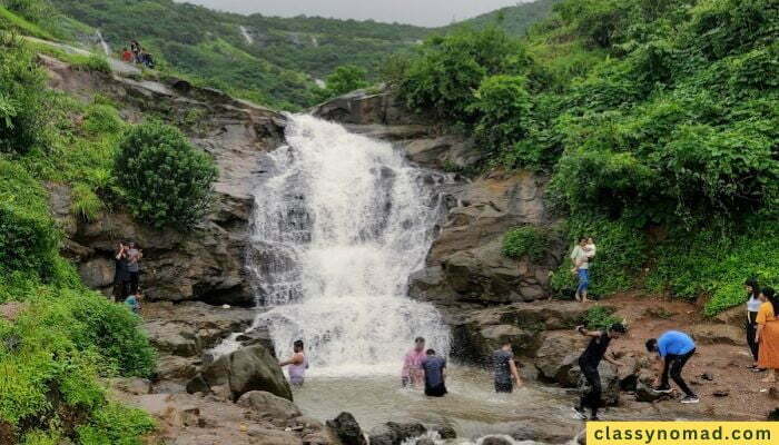 Bhaje Waterfalls