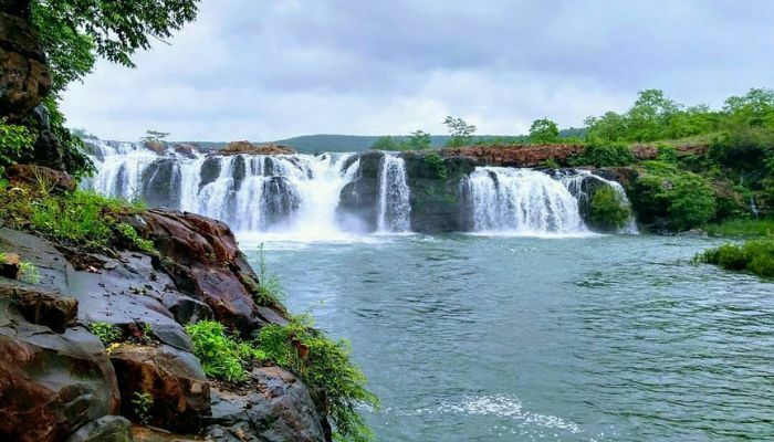 Bogatha Waterfall