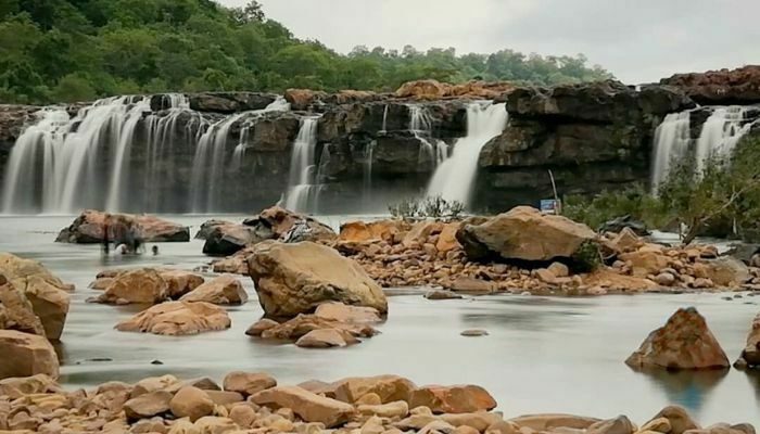 Bogatha Waterfalls