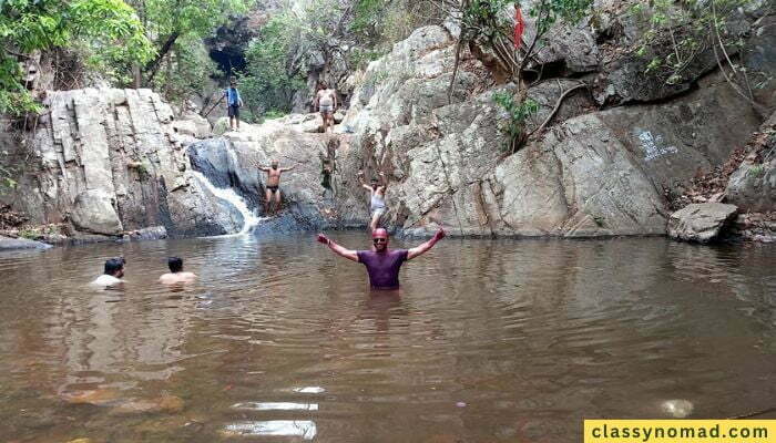 Demul Waterfall