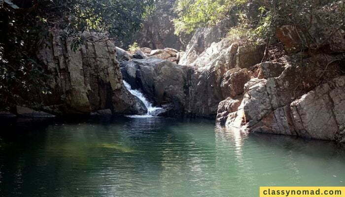 Demul Waterfalls