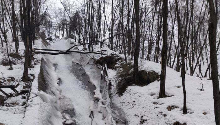 Ganderbal fall