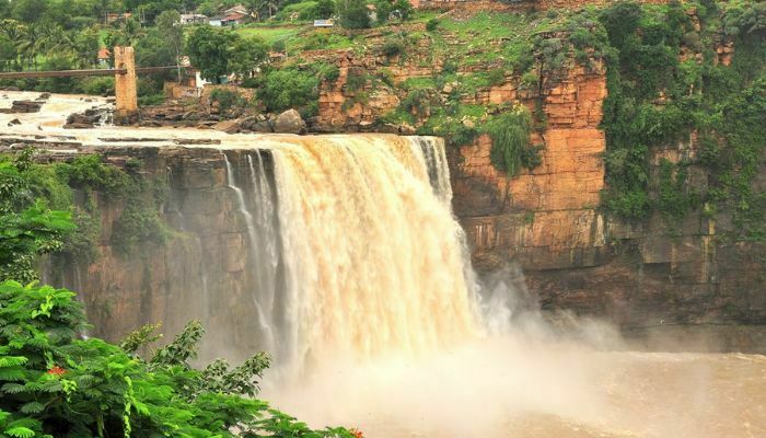 Gokak waterfall