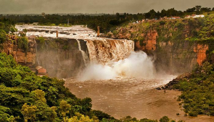 Gokak waterfalls