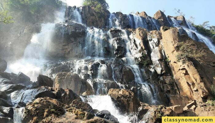 Handawada Waterfall