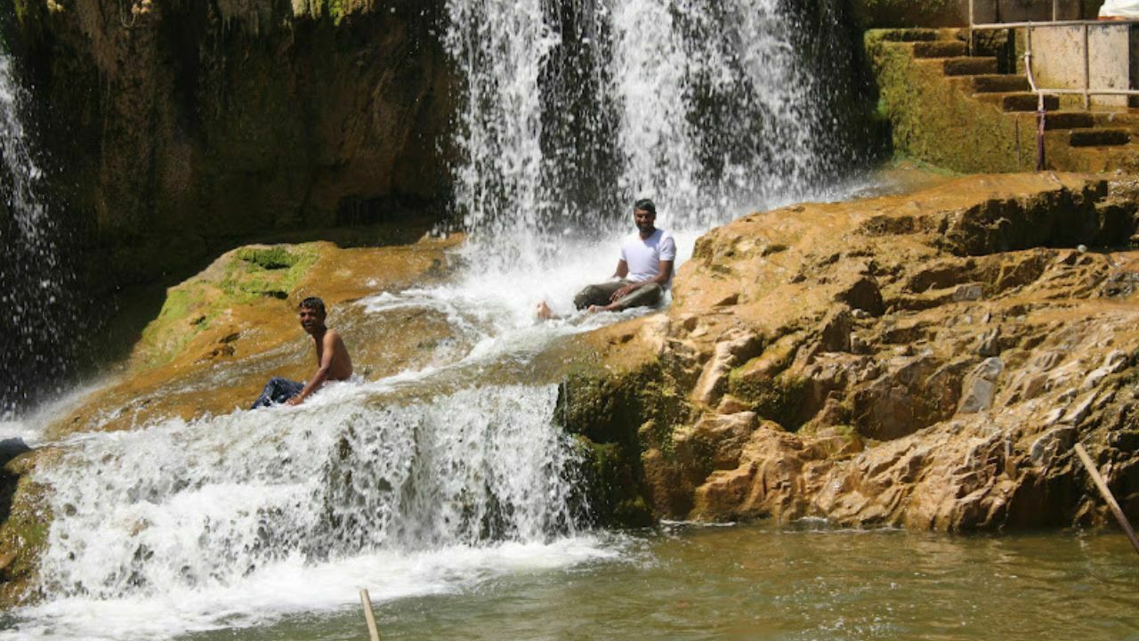 Kaigal Falls Chittoor