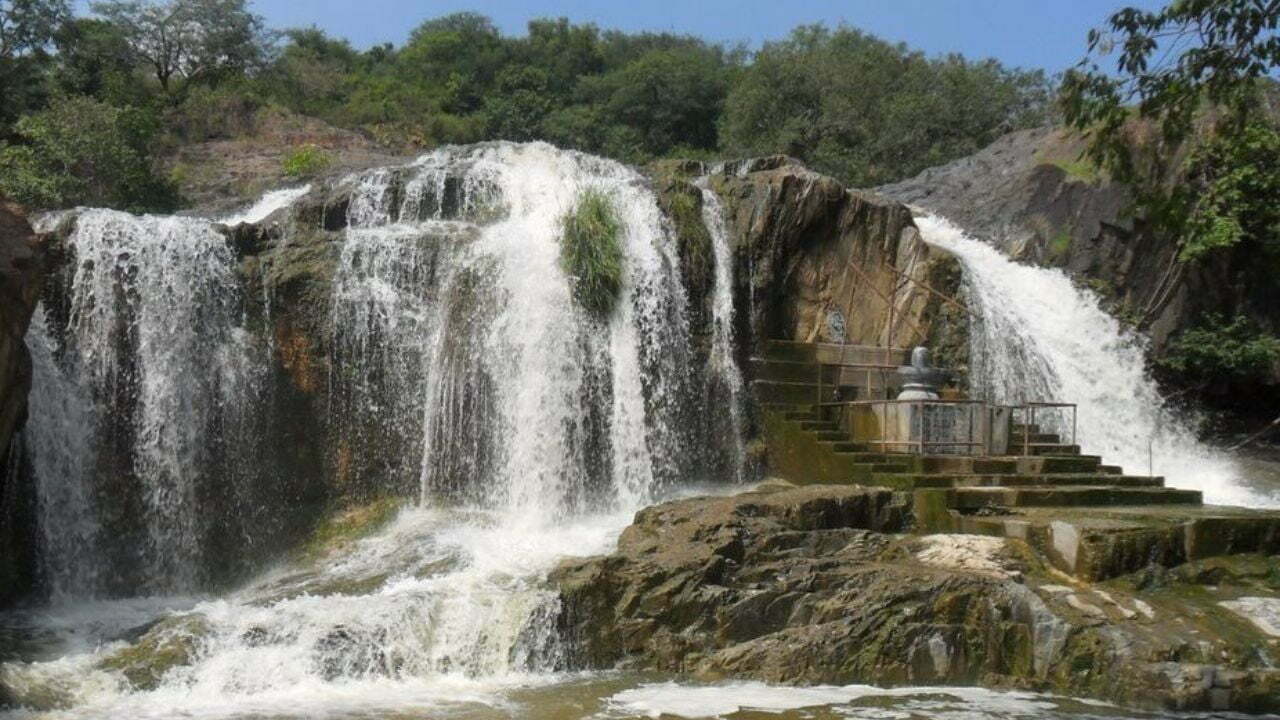 Kaigal Waterfalls