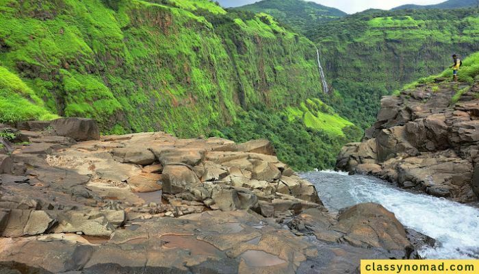 Kumbhe Waterfall