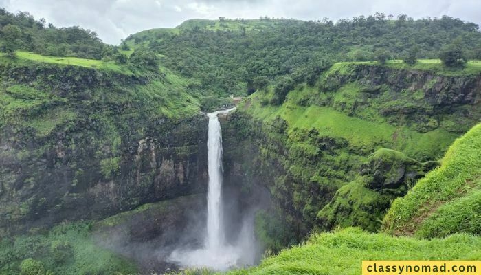 Kumbhe falls