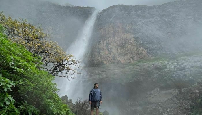 Nanemachi fall