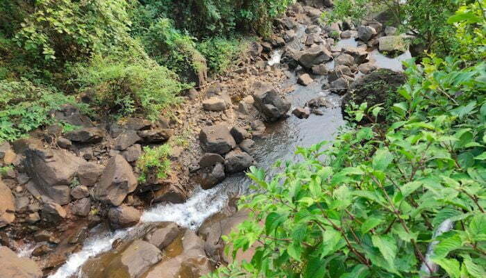 Sawatsada falls