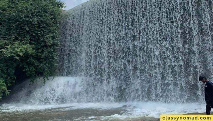 Sirnapalli falls