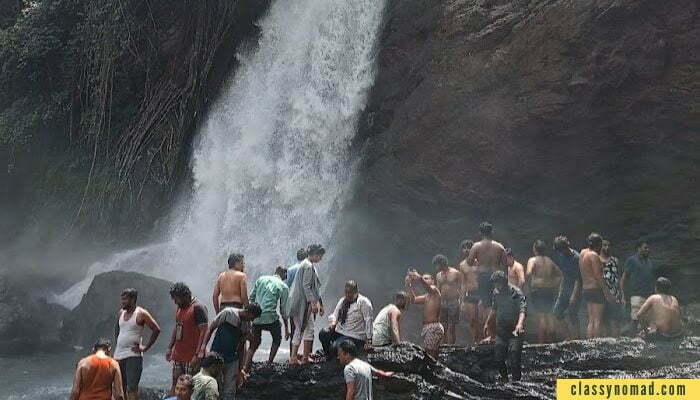 Soochipara Waterfall