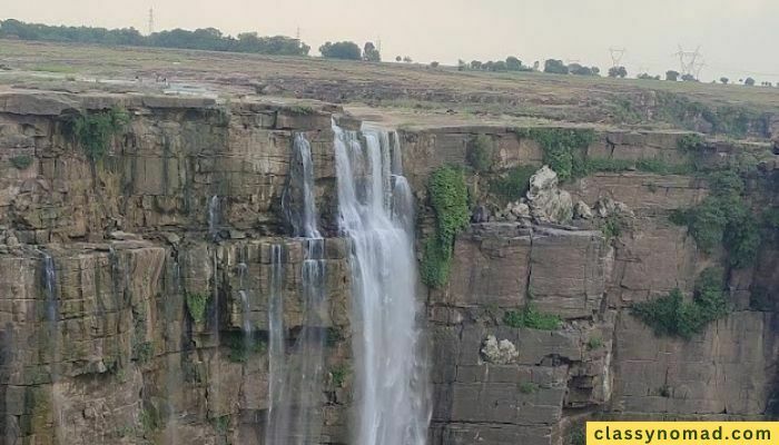 Astang falls