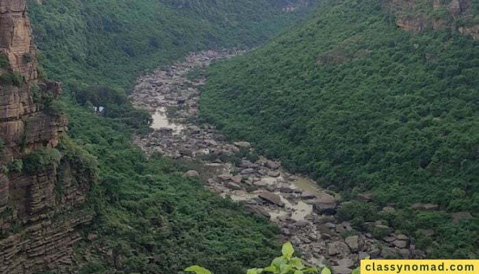 Astang waterfalls Sidhi