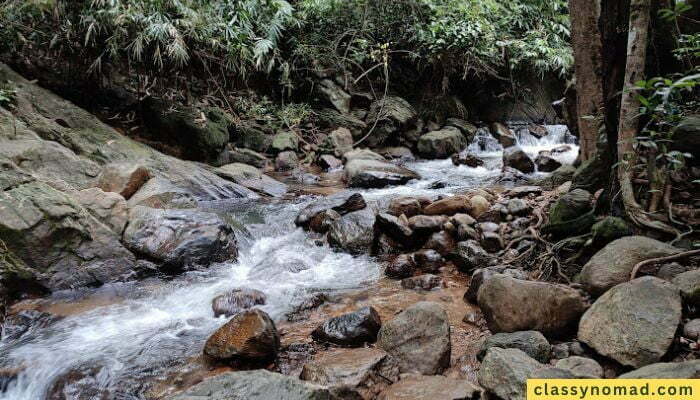 Dharapalli falls