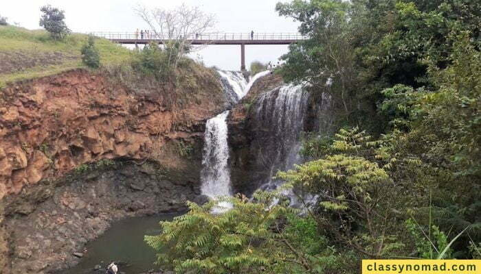 Kitwad Waterfall