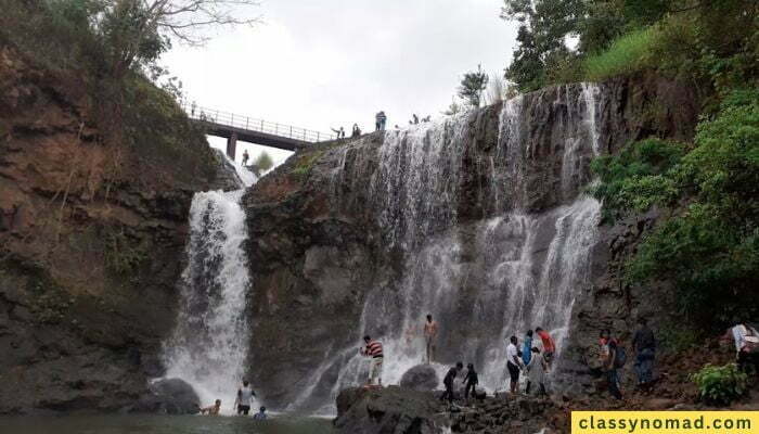 Kitwad Waterfalls kolhapur